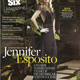Image for article titled Dear Page Six Mag, If At First You Don't Succeed... Don't Invite Back Jennifer Esposito?